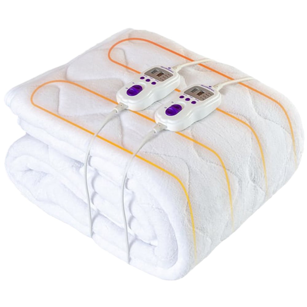 Slumberdown Double Wonderfully Warm Electric Blanket Image 1
