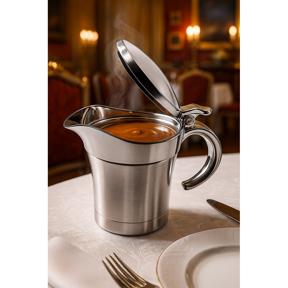 Avilo Insulated Sauce Jug Image 2
