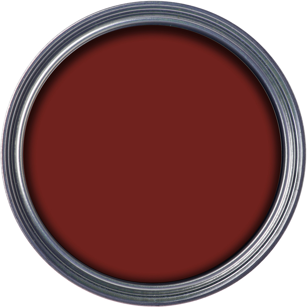 Ronseal Diamond Hard Tile Red Garage Floor Paint 2.5L Image 3
