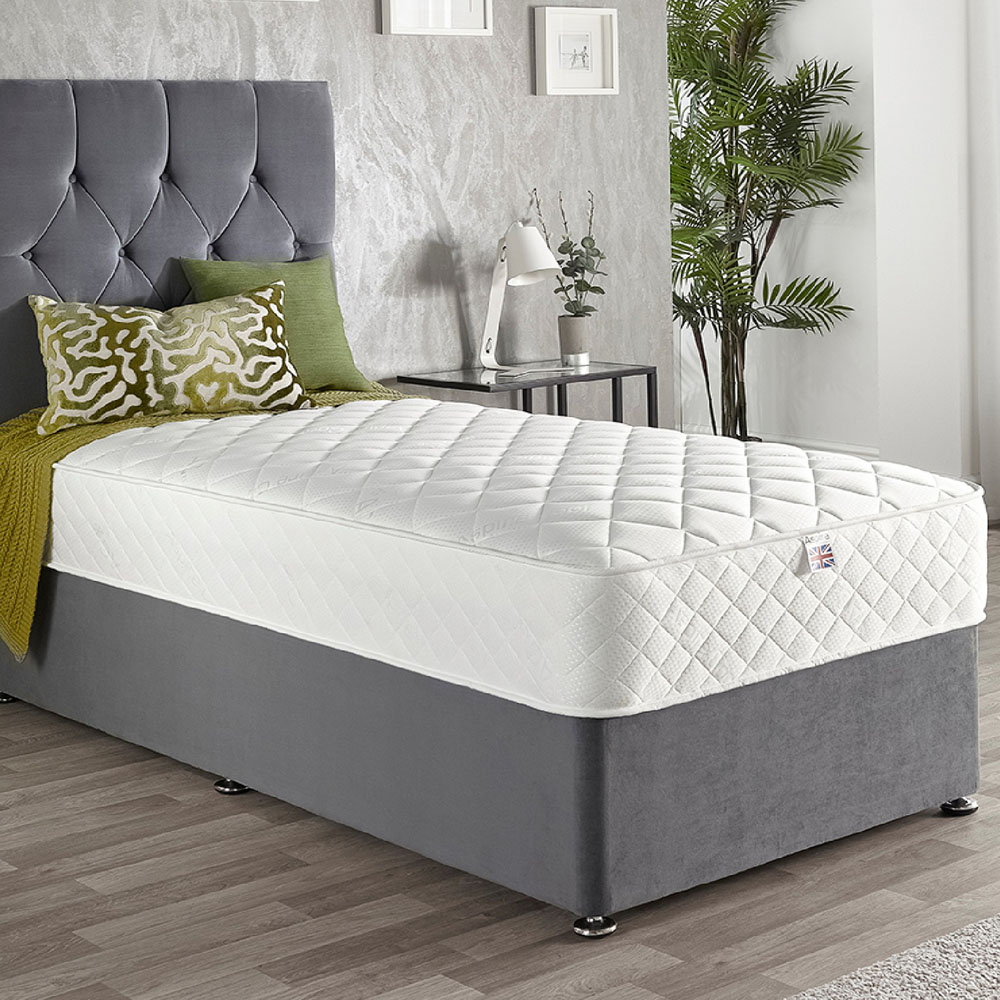 Aspire King Comfort Eco Foam Free Mattress Image 2