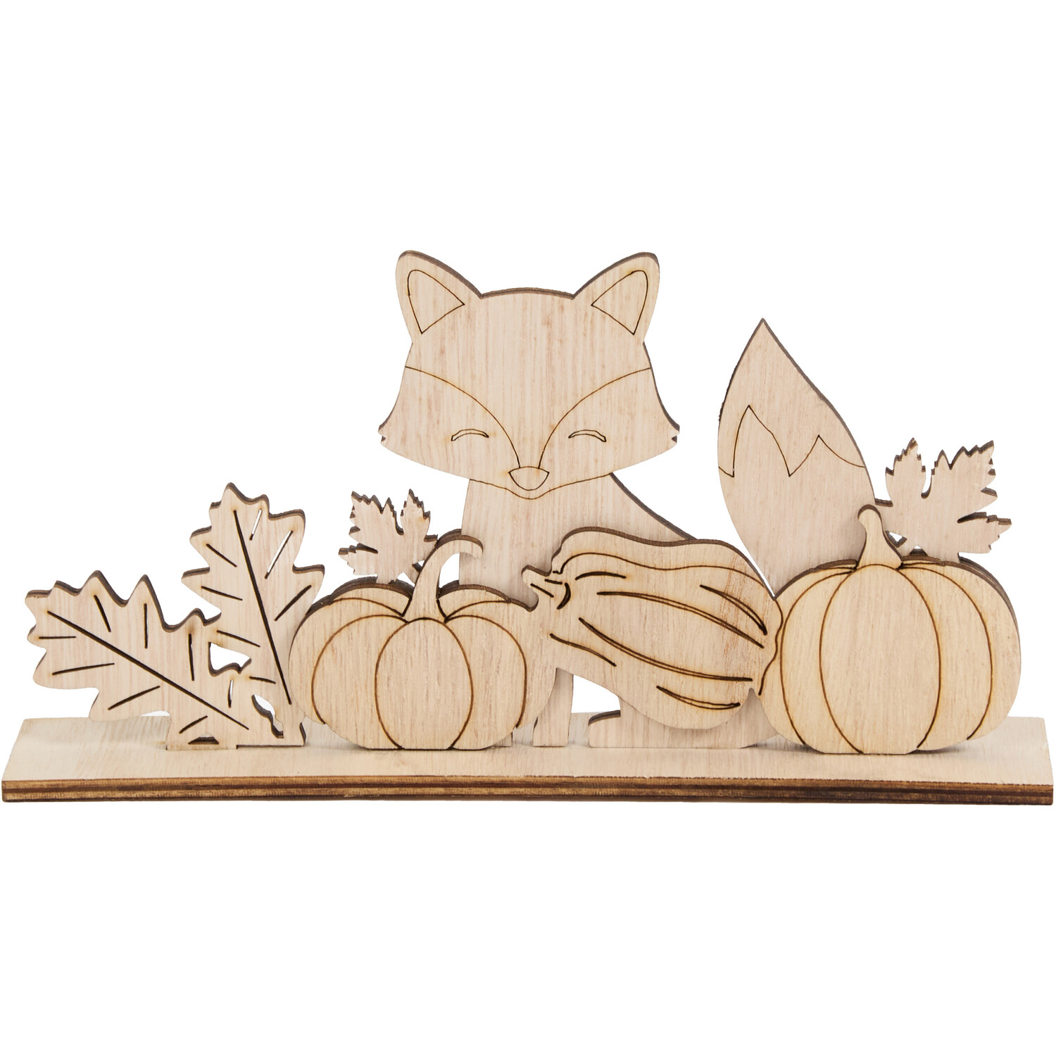 DYO Woodland Animal sign Image 2