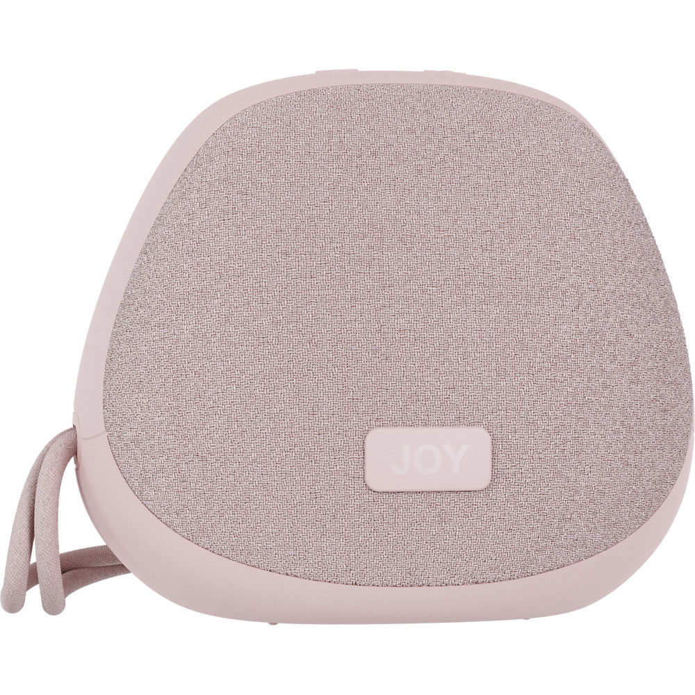 Happy Plugs Joy Pink Portable Bluetooth Speaker Image 5