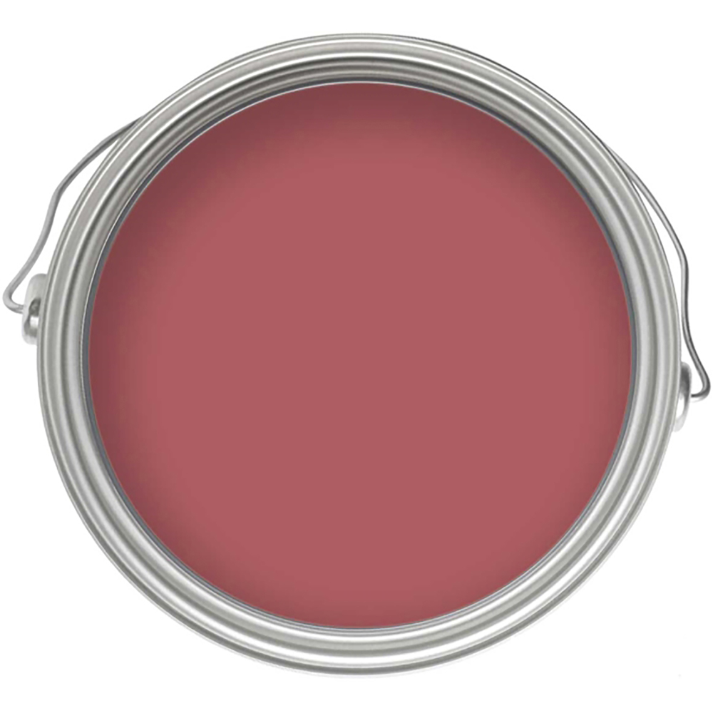 Craig & Rose 1829 Vintage Walls and Ceilings Persian Rose Chalky Matt Emulsion Paint 2.5L Image 3