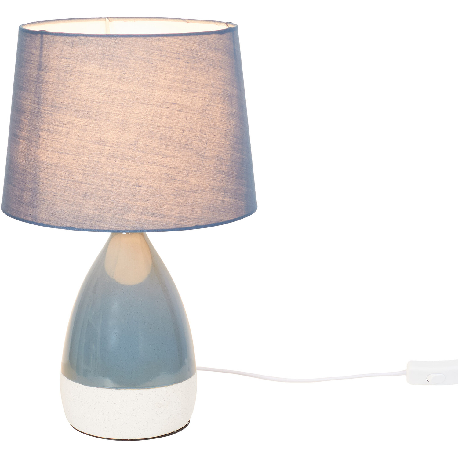 Onda Table Lamp - Blue Image 2