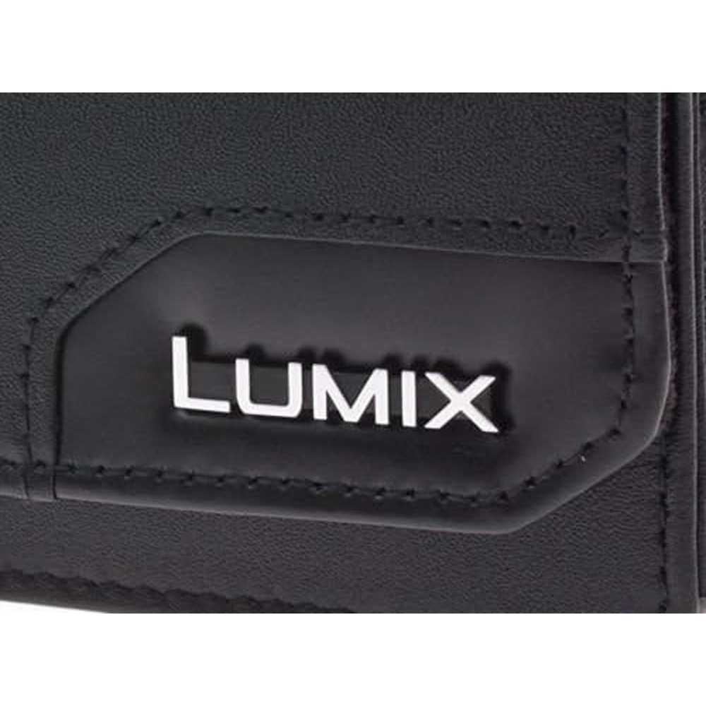 Panasonic Lumix DMW-PHS45 Black Deluxe Original Camera Case Image 4