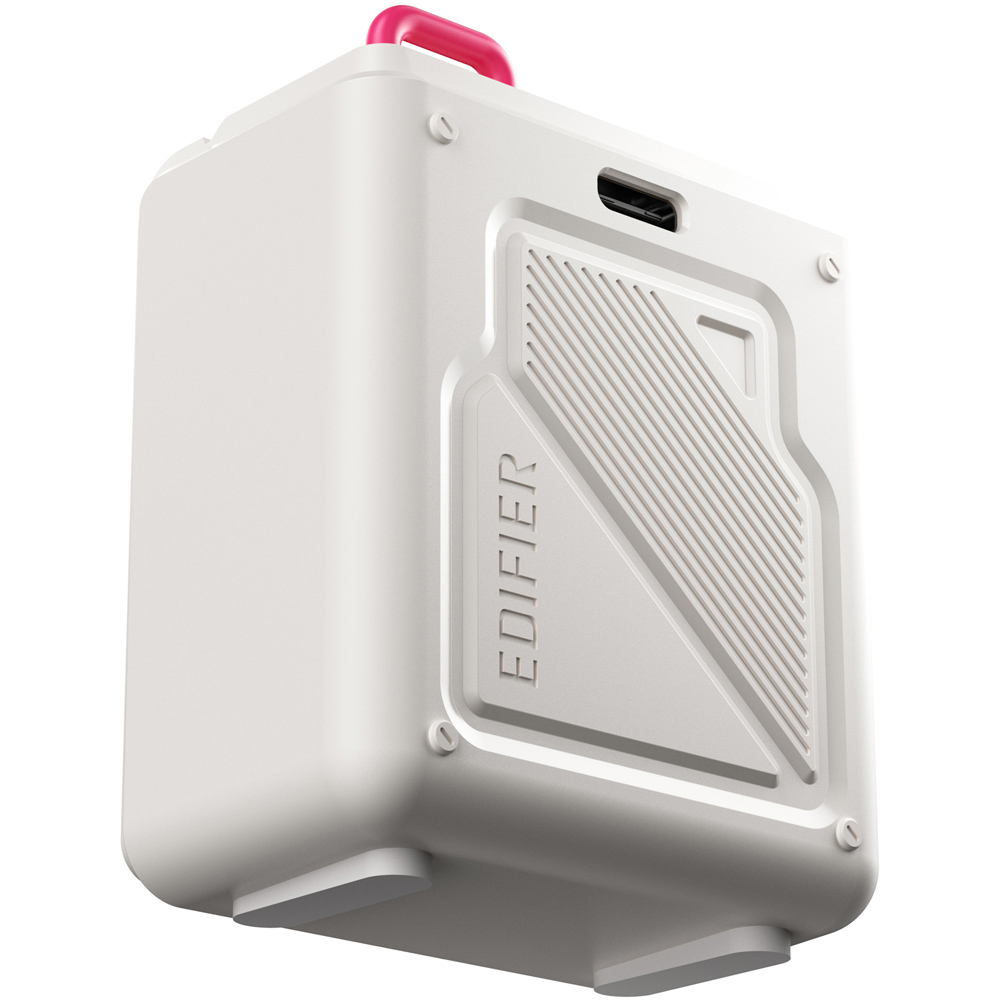 Edifier MP85 White Portable Bluetooth Speaker 2.2W Image 3