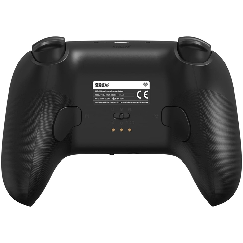 8BitDo Ultimate 3-mode Black Xbox Controller Image 4