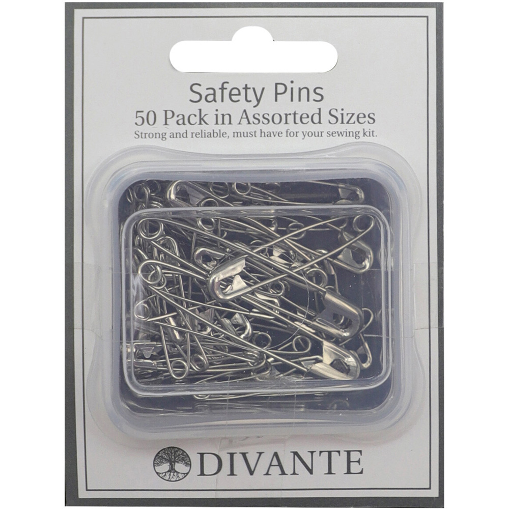 Divante Safety Pins Image