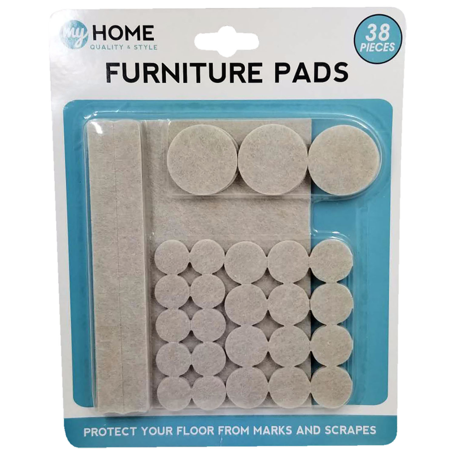 My Home Furniture Pad 38 Pack Image