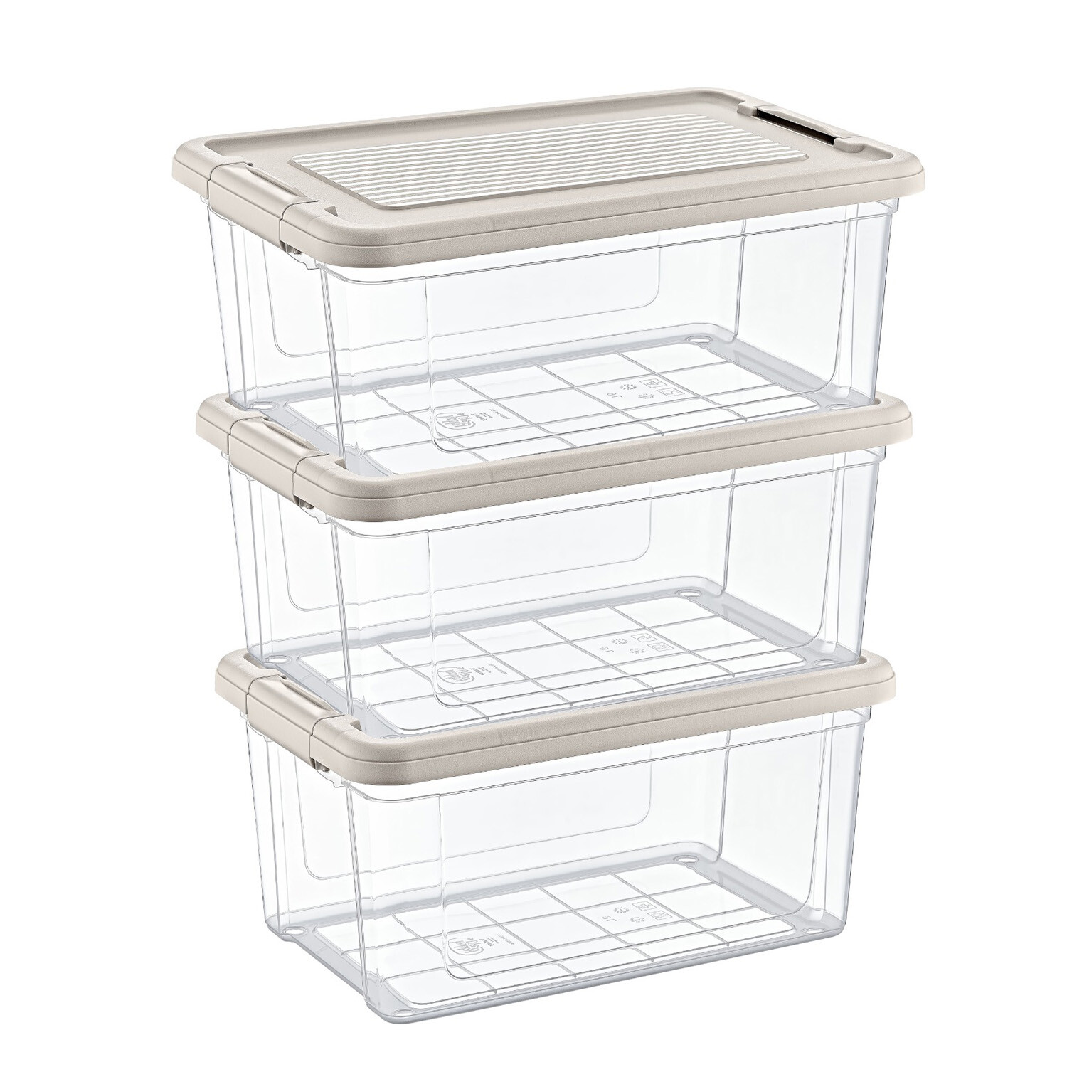 9L Stormax Storage Box 3 Pack Image