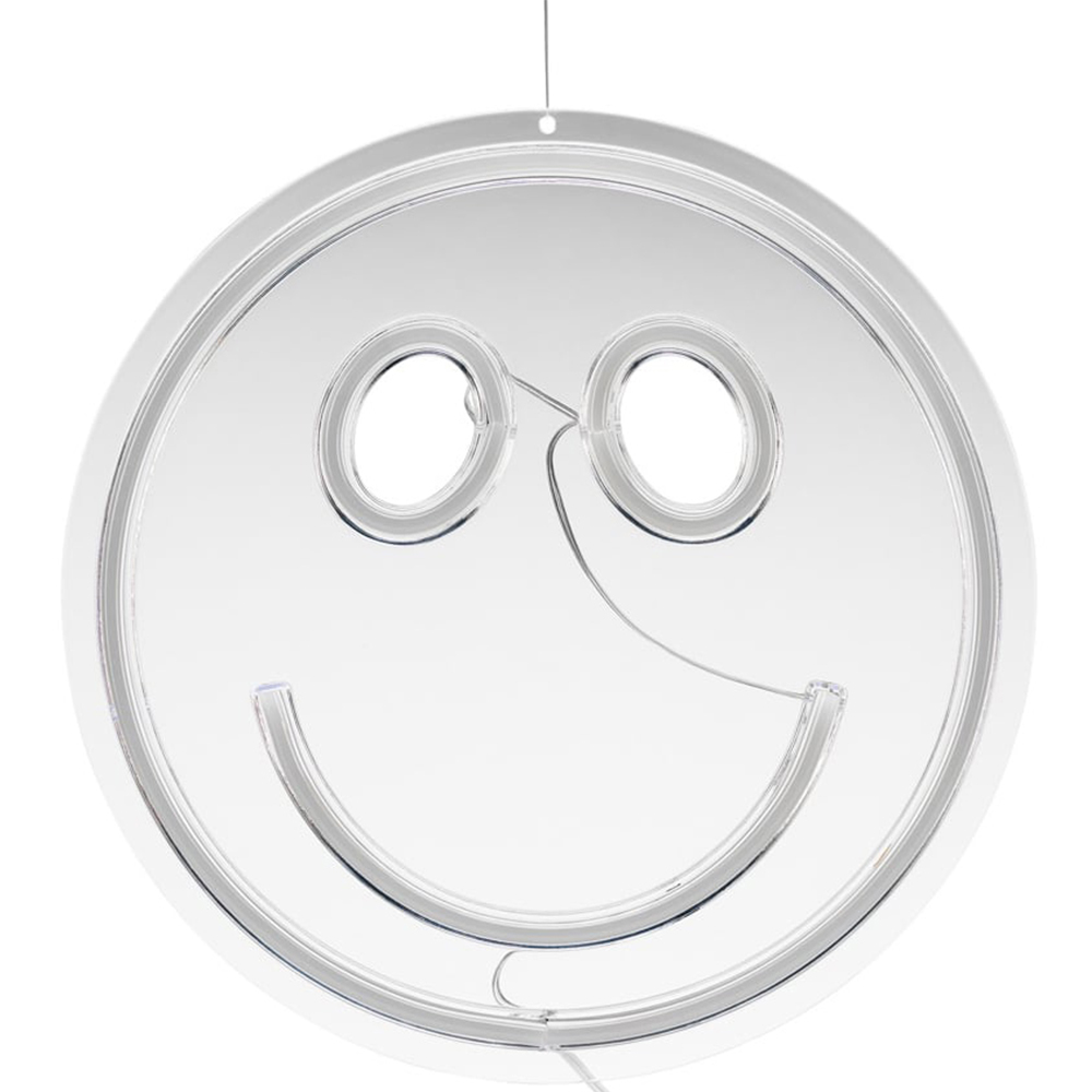 RED5 Neon Smiley Face Image 1