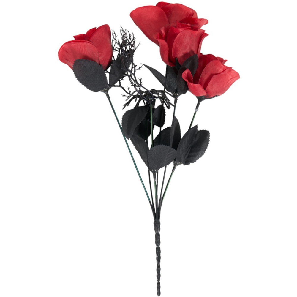 Dark Floral Pick Image 4