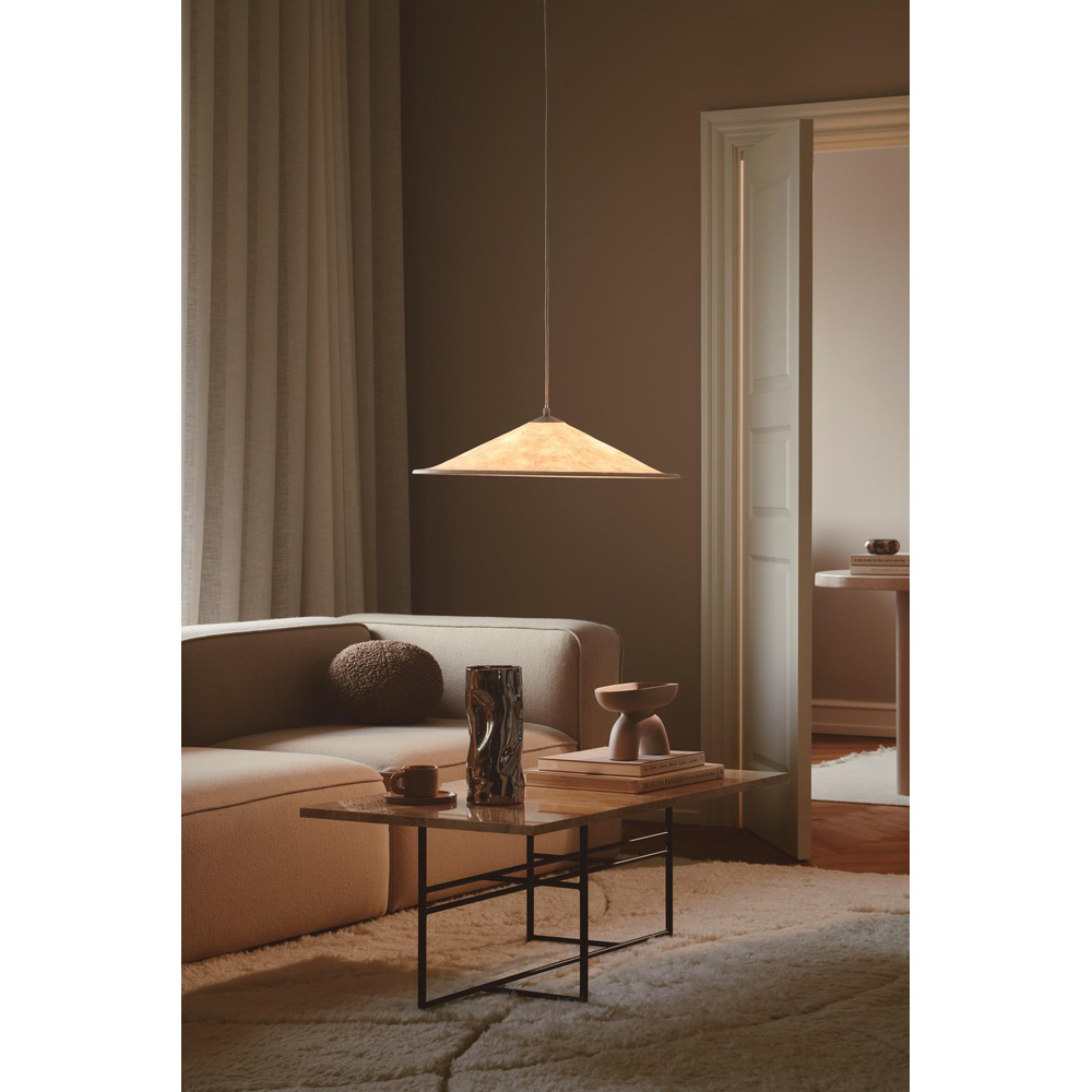 Nordlux Hill 55 White Pendant Light Image 2