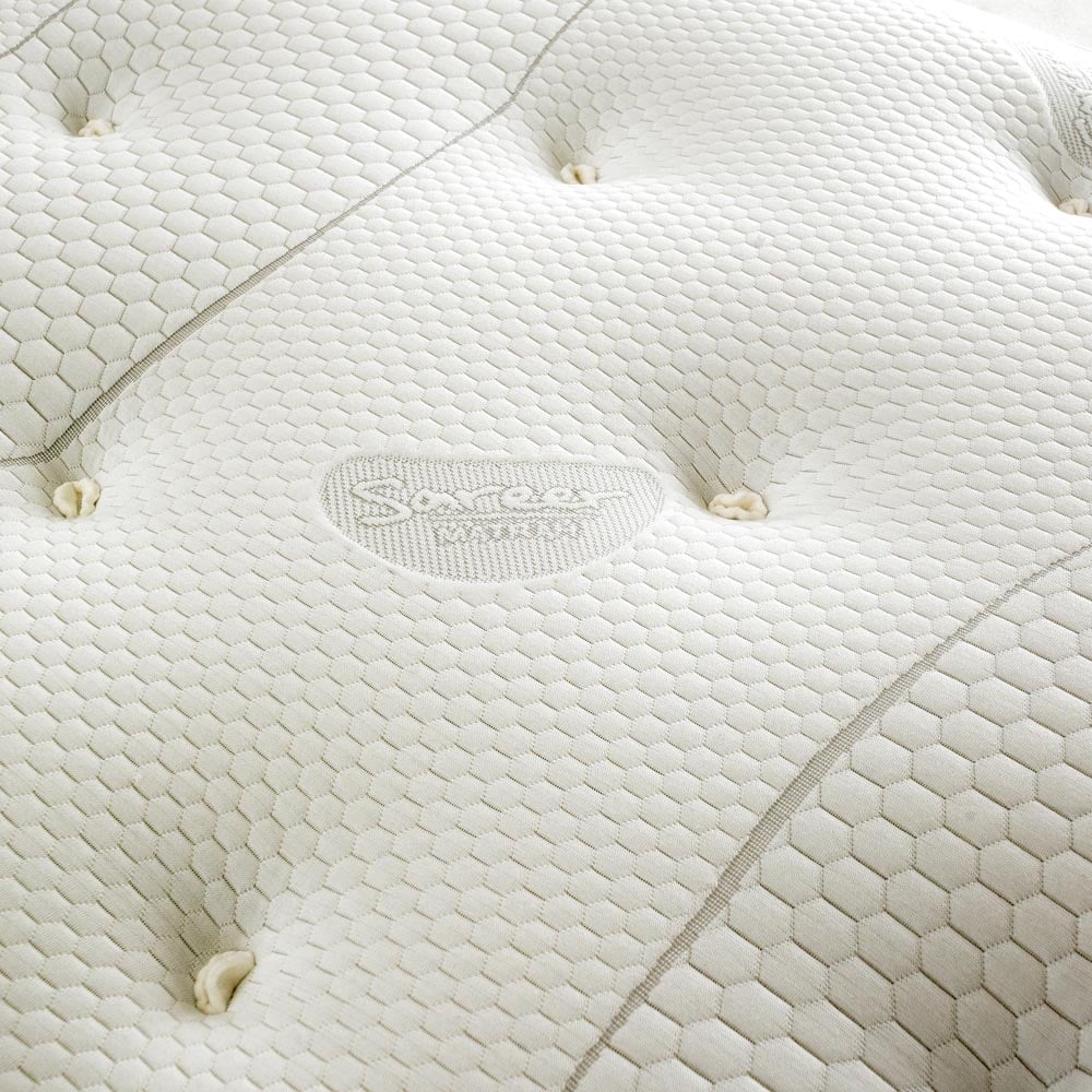 Sareer Matrah Small Double Pocket Memory Mattress Image 3