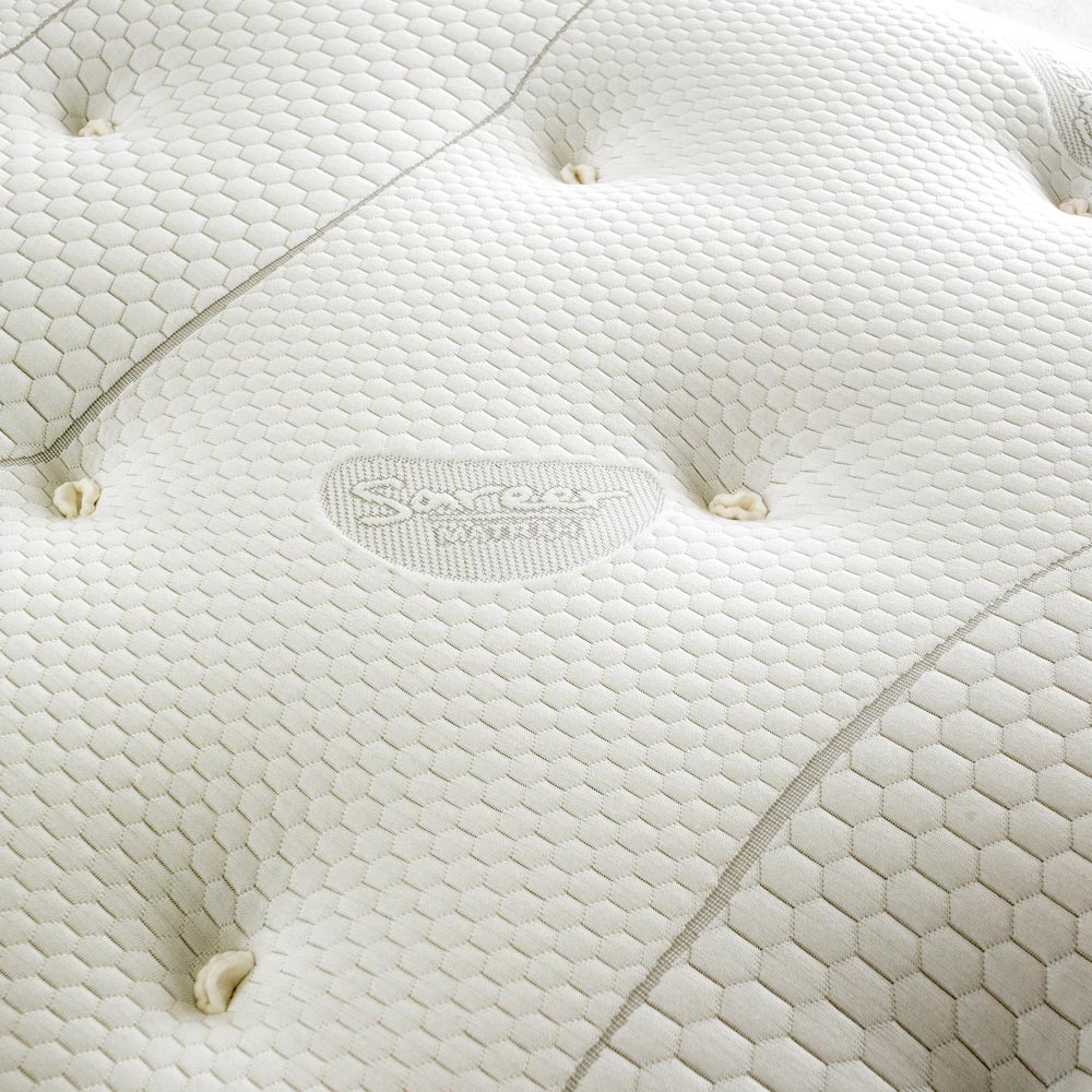 Sareer Matrah Small Single Memory Coil Mattress Image 3