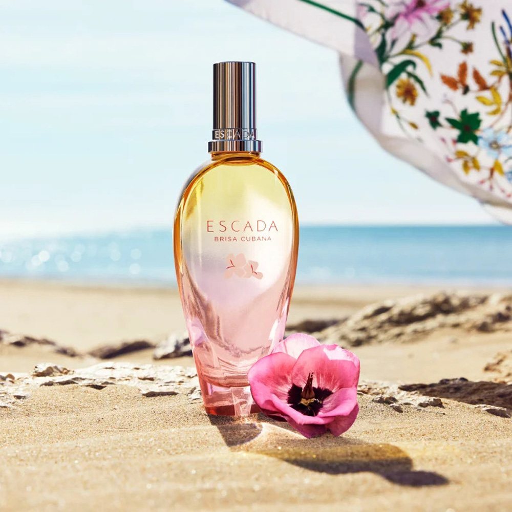 Escada Brisa Cubana Women Eau De Toilette Spray 100ml Image 2