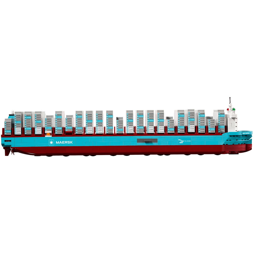 LEGO 40955 Maersk Dual-Fuel Container Ship Set 1516-Piece Image 4