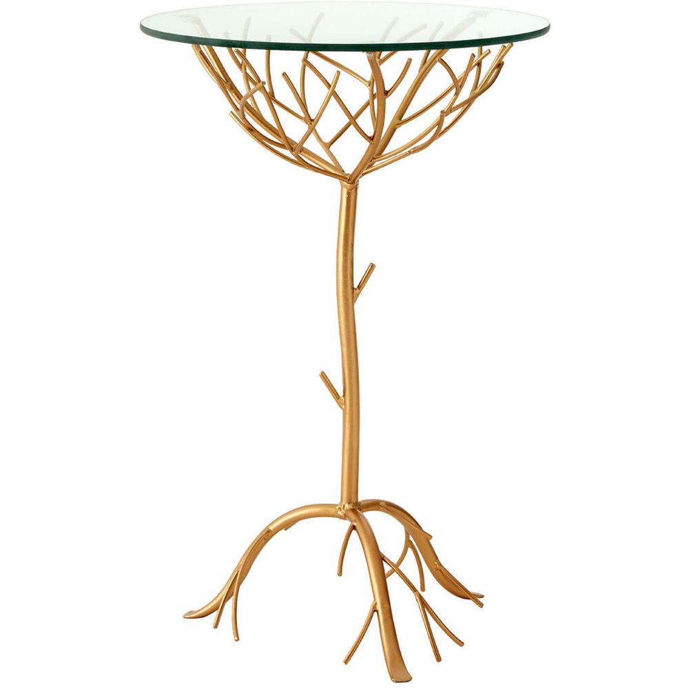 Premier Housewares Lexa Branch Accent Table Image 2