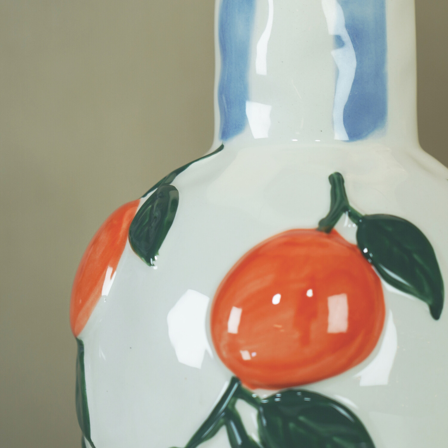 Valencia Stripe Table Lamp Image 6