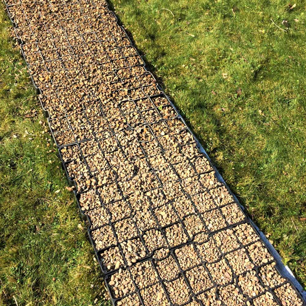 Swift Foundations Ecobase Porous Pavers 2.5sqm Image 6