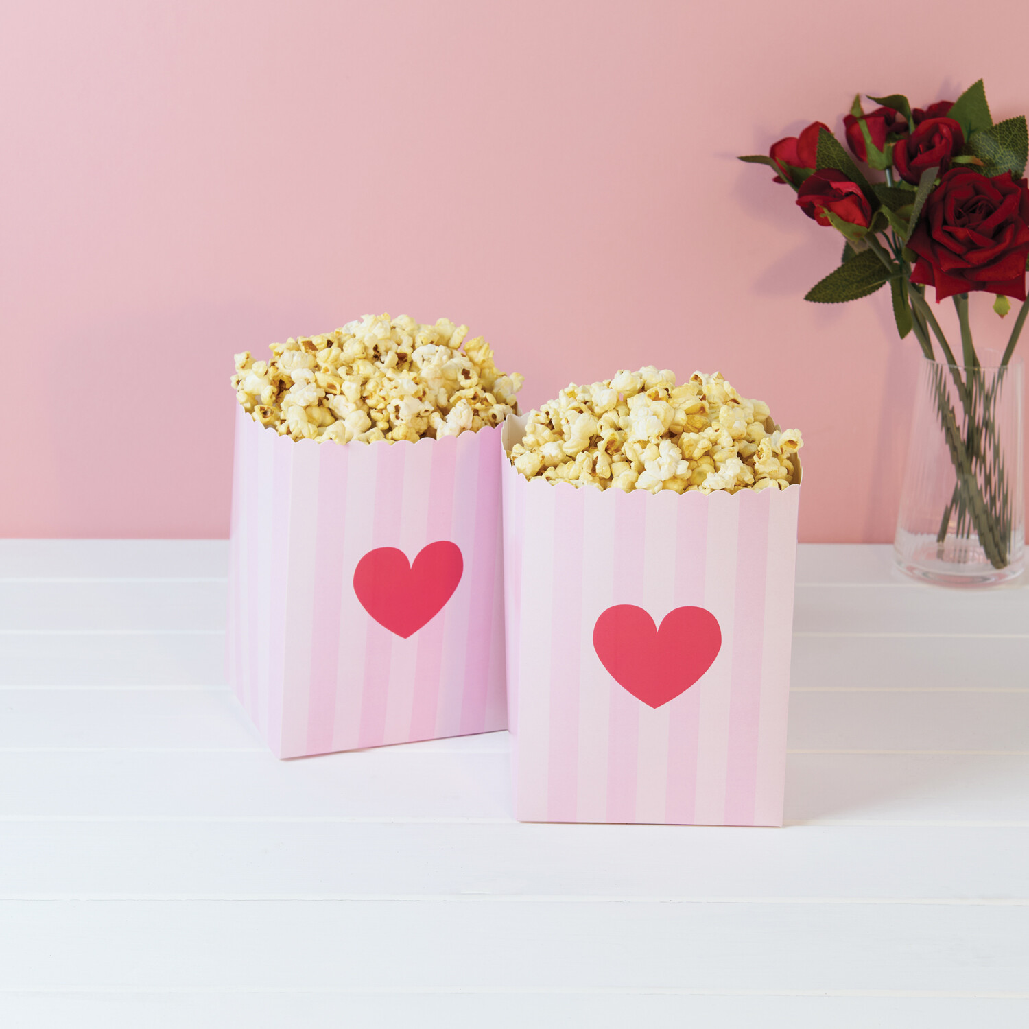 Valentines Berry Sweet Movie Night Kit Pink Image 6