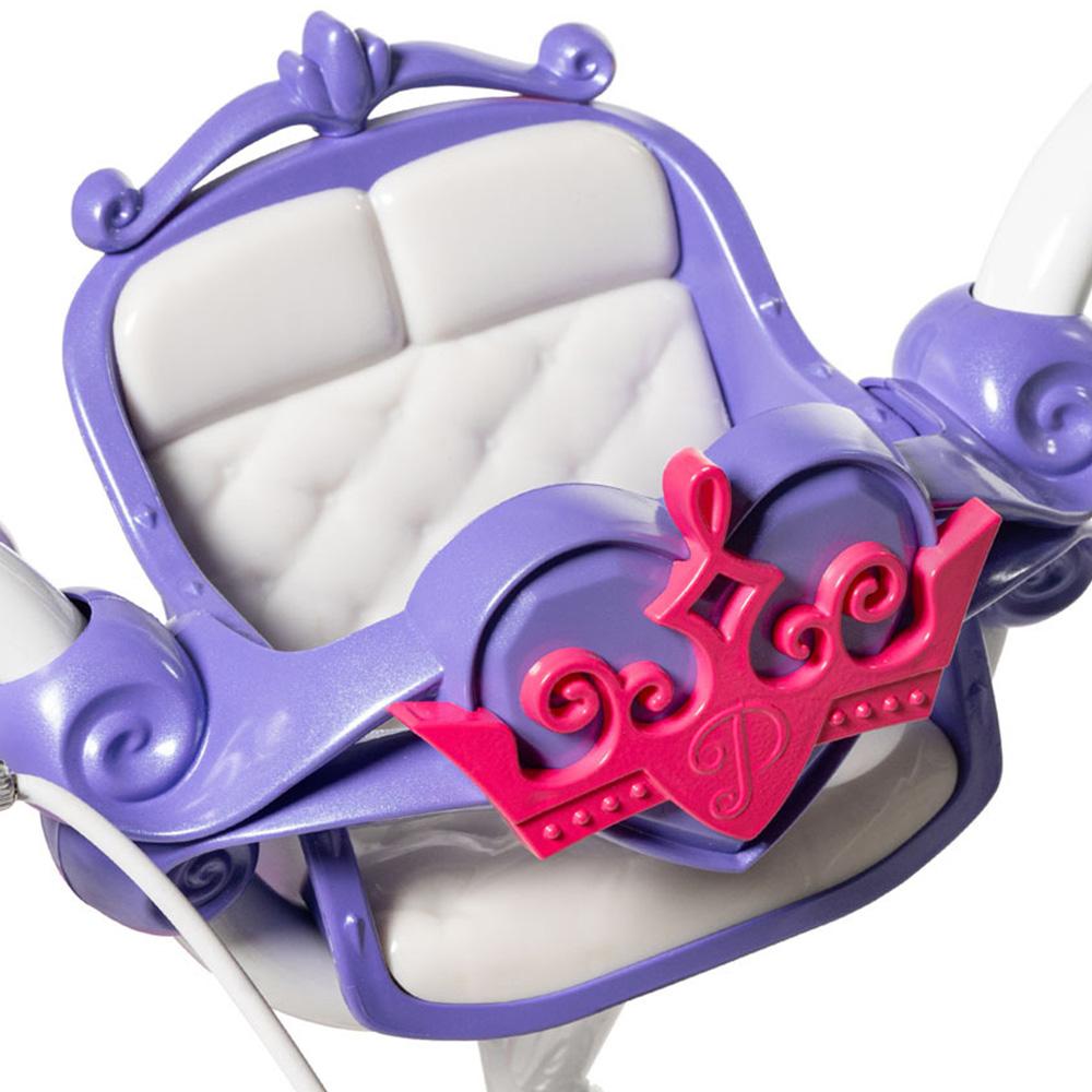 Huffy Disney 12 inch Multicolour Princess Children's Bike Image 3