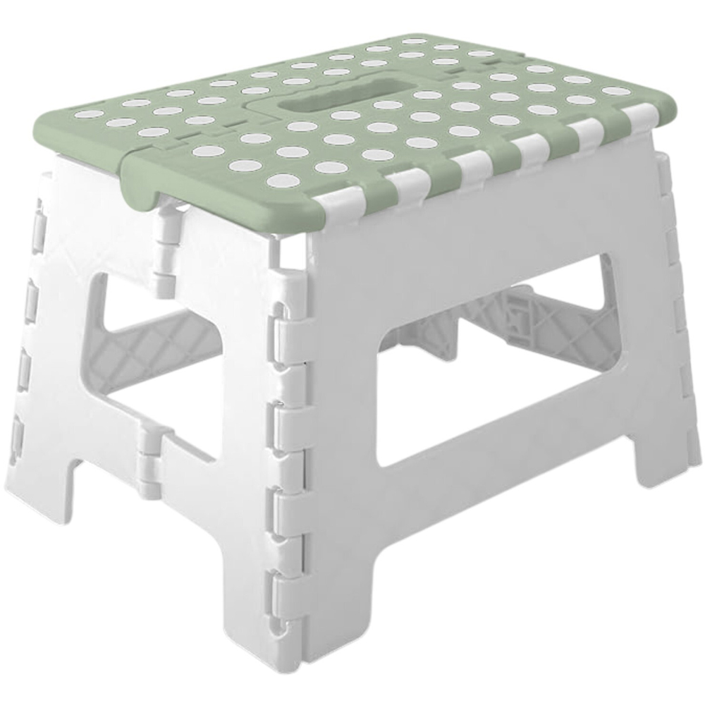 My Home Tall Folding Step Stool Image 9