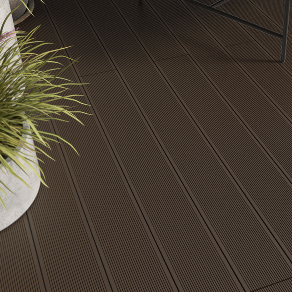 Cuprinol Hampshire Oak Anti Slip Decking Stain 5L Image 5