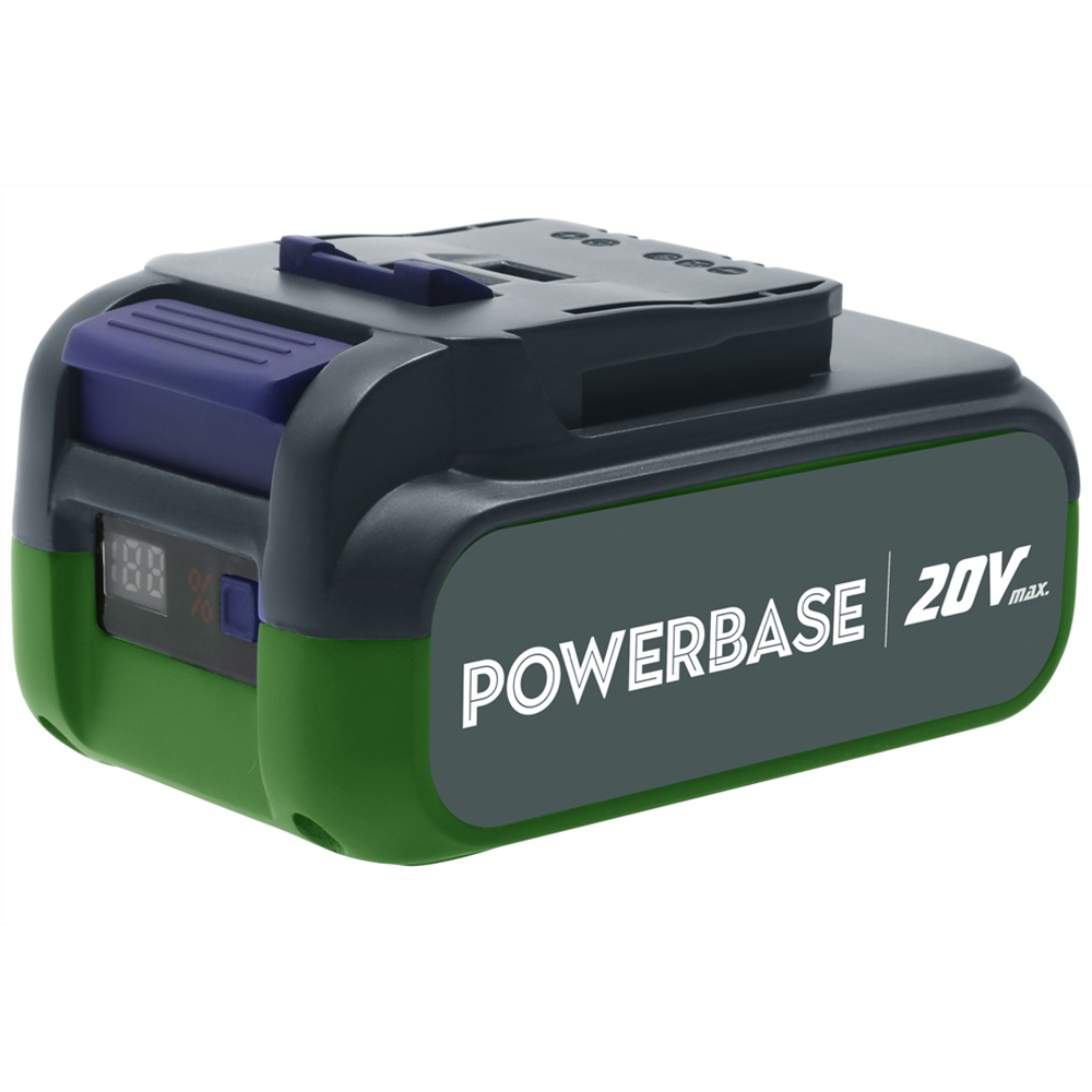 Powerbase 20V 5Ah Lithium-Ion Battery Image
