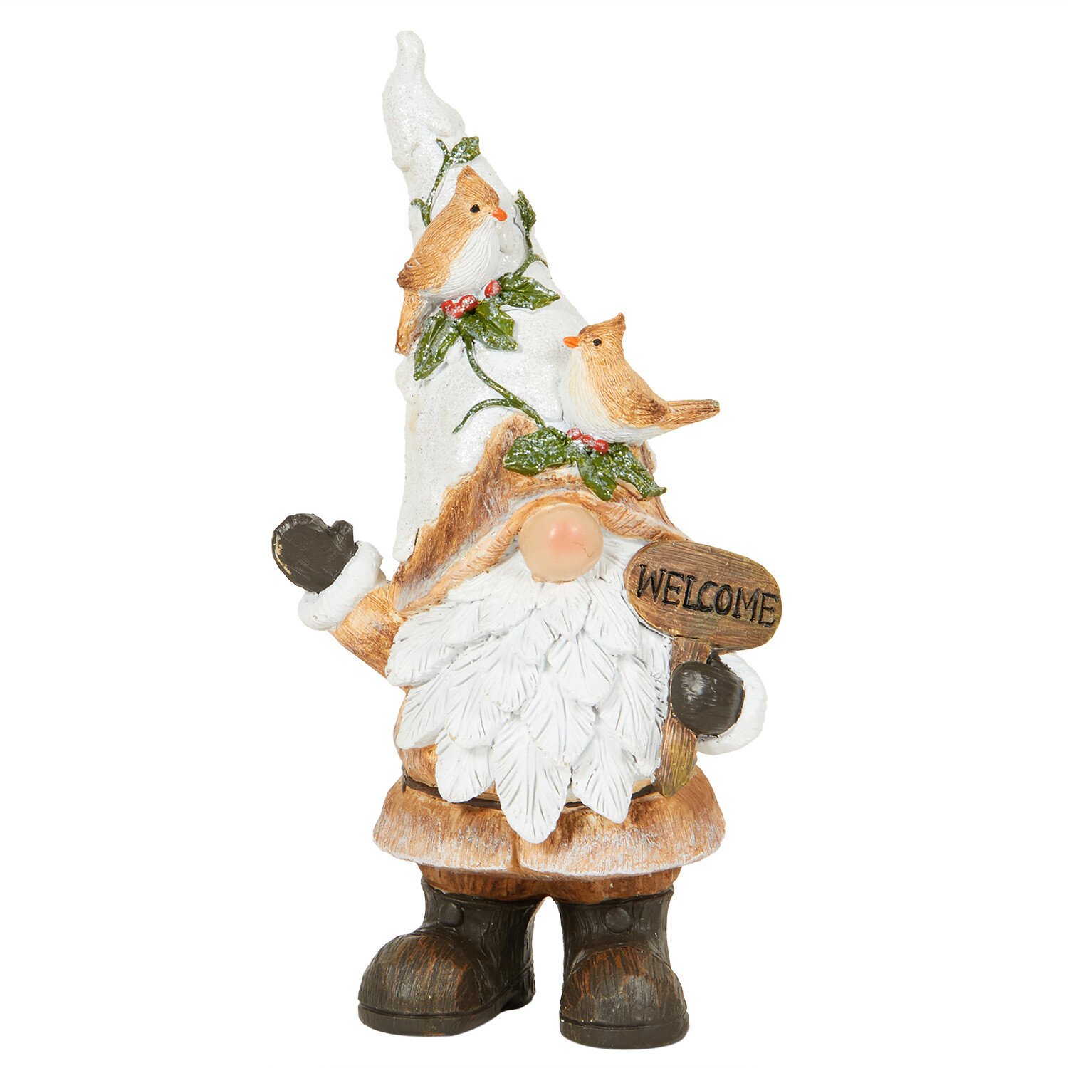 Woodland Gonk - Wood Image 1