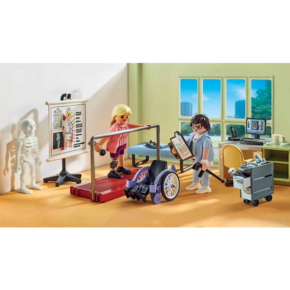 Playmobil Orthopedic Playset 69 Piece Image 4