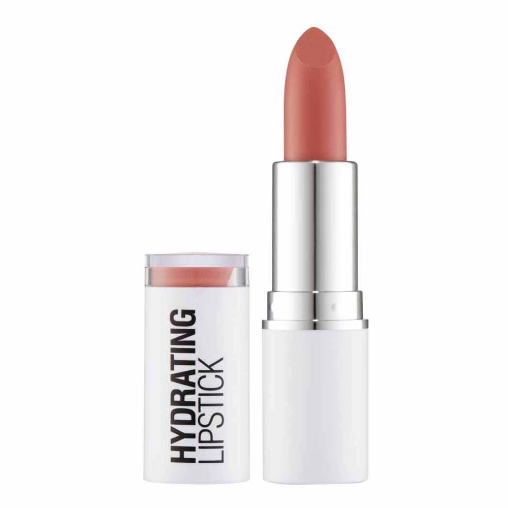 Collection Hydrating Lasting Colour Lipstick 21 Rose Wood Image 1