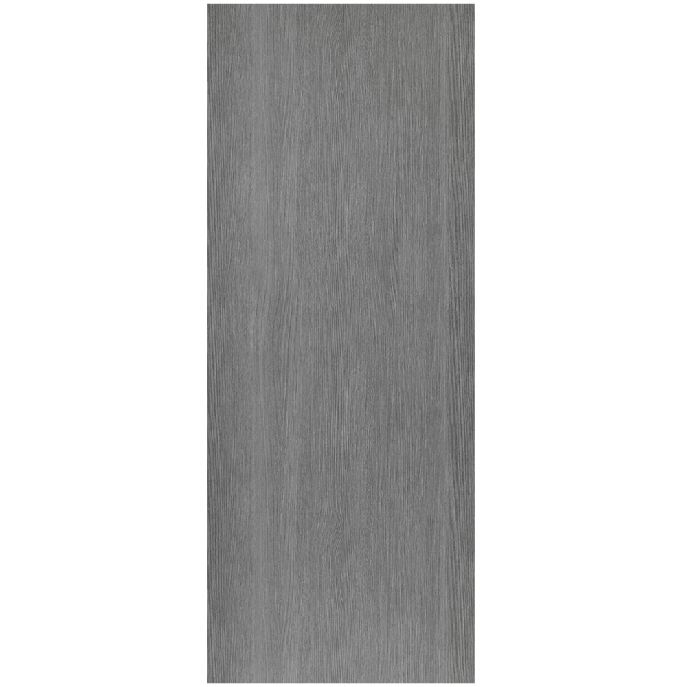 JB Kind Pintado Grey Painted FD30 Finished Internal Flush Door 1981 x 686mm Image 1