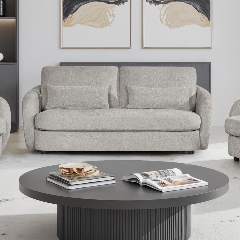 Mabel Sofa - Cream Image 5