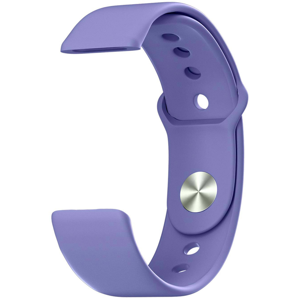 Celly Trainerbeat Violet Smartwatch Image 3