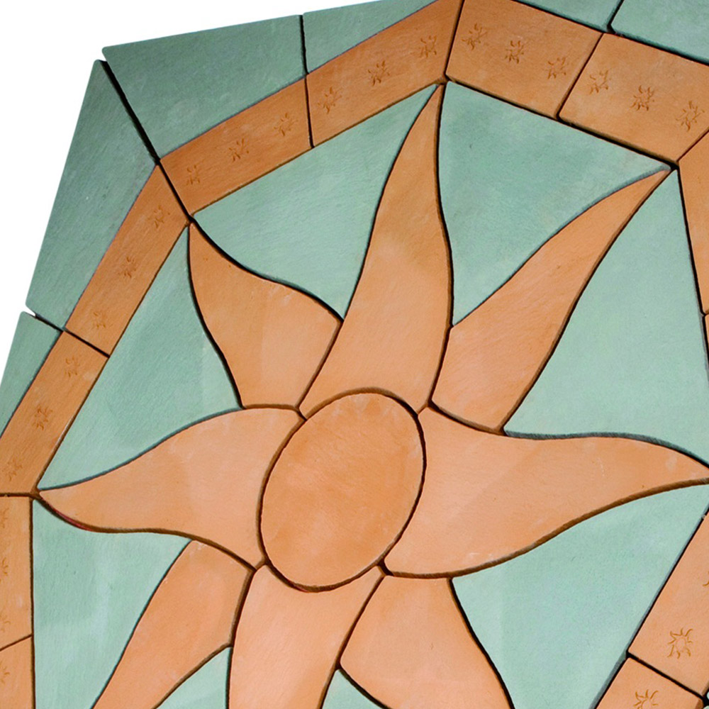 Bowland Stone Lakeland Sun Patio Kit 5.76m2 Image 2