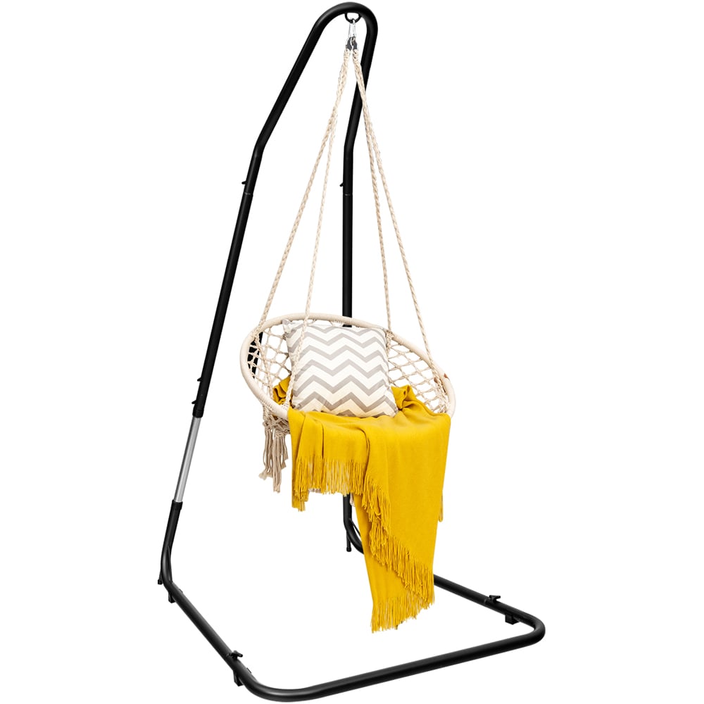 Costway Height Adjustable Hammock Stand 2m Image 3