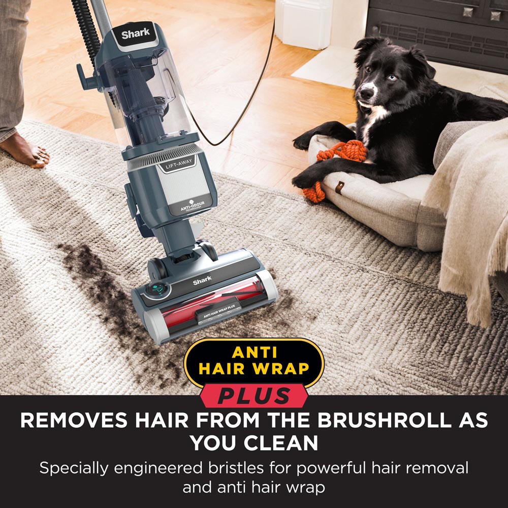 Shark NZ780UKT Anti Hair Wrap Plus Upright Pet Vacuum Cleaner Image 8