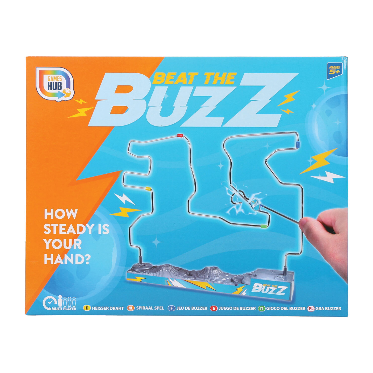Beat the Buzz Image
