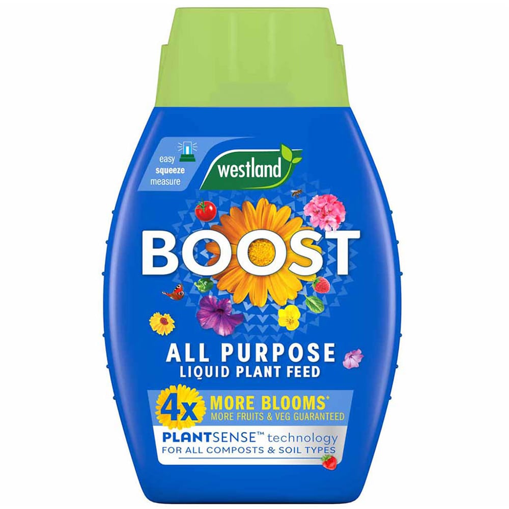 Westland Boost All Purpose Liquid Plant Food 1L Image 1