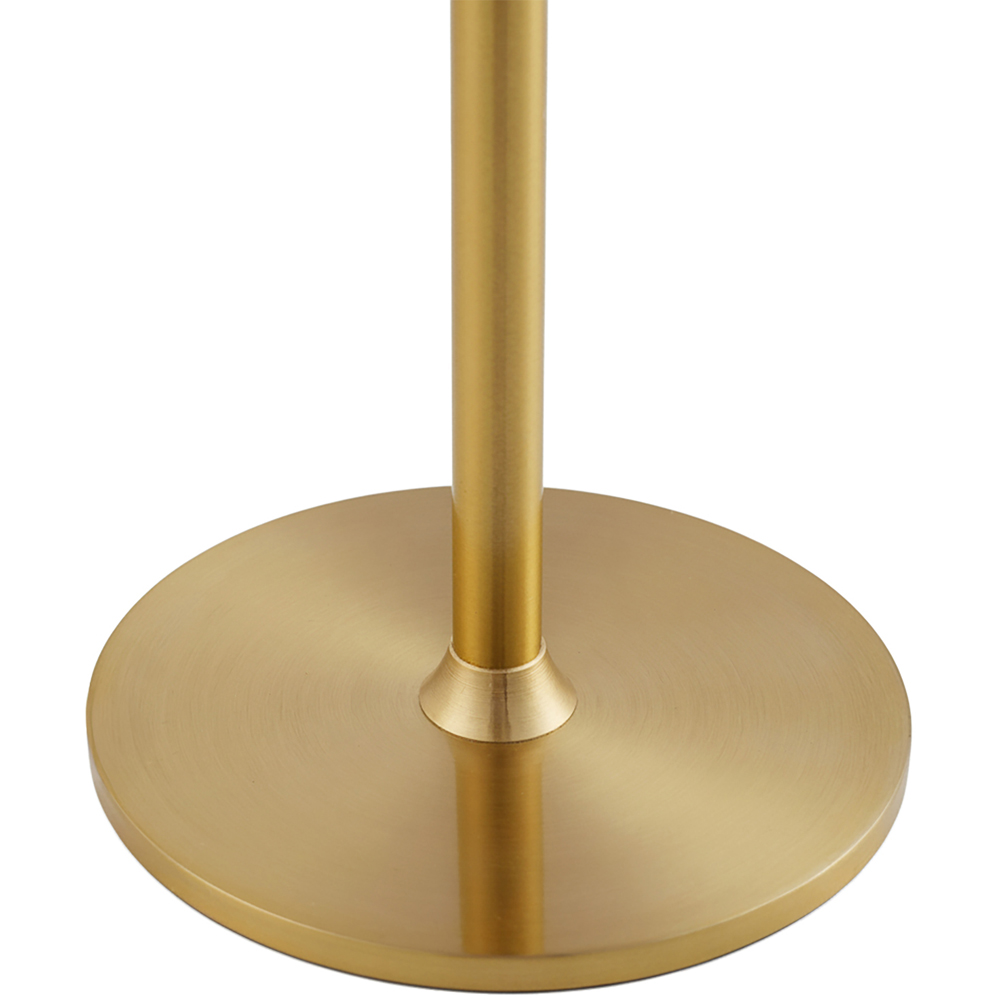 Living and Home Gold LED Table Lamp 2 Pack Image 6