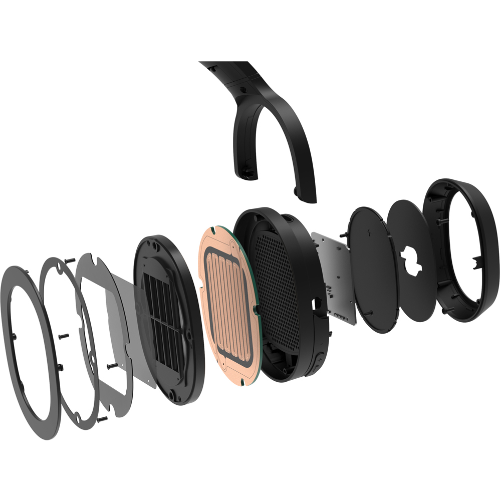 Edifier Stax Spirit S3 Black Bluetooth Planar Magnetic Headphones Image 8