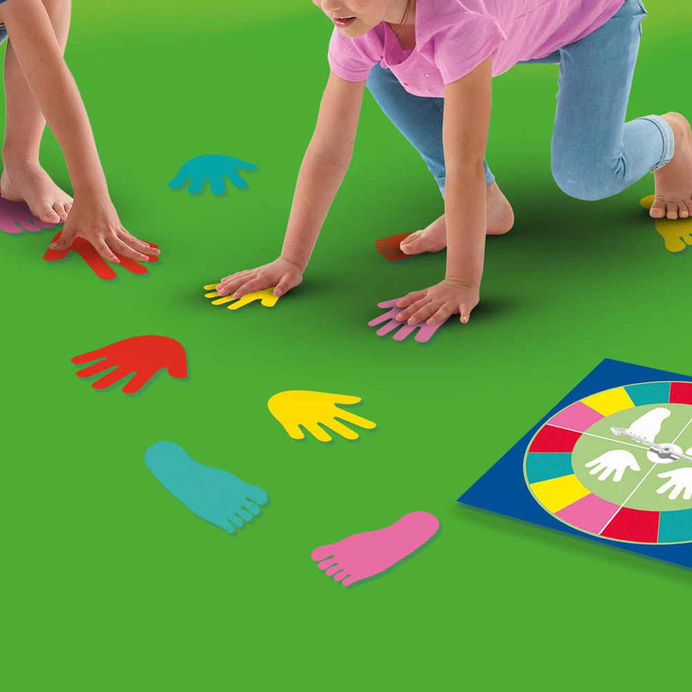 SES Creative Hands and Feet Twist Set Image 4