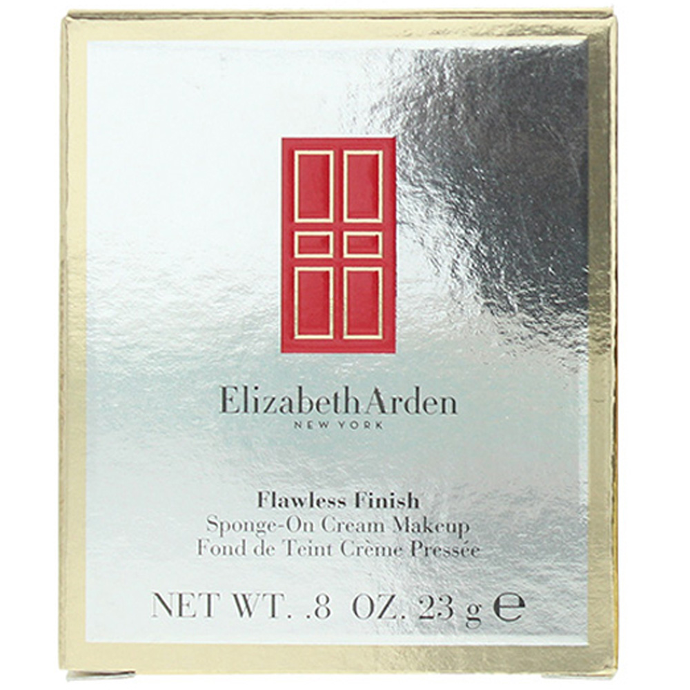 Elizabeth Arden Flawless Finish Sponge-On Cream Makeup Beige Foundation 23g Image 3