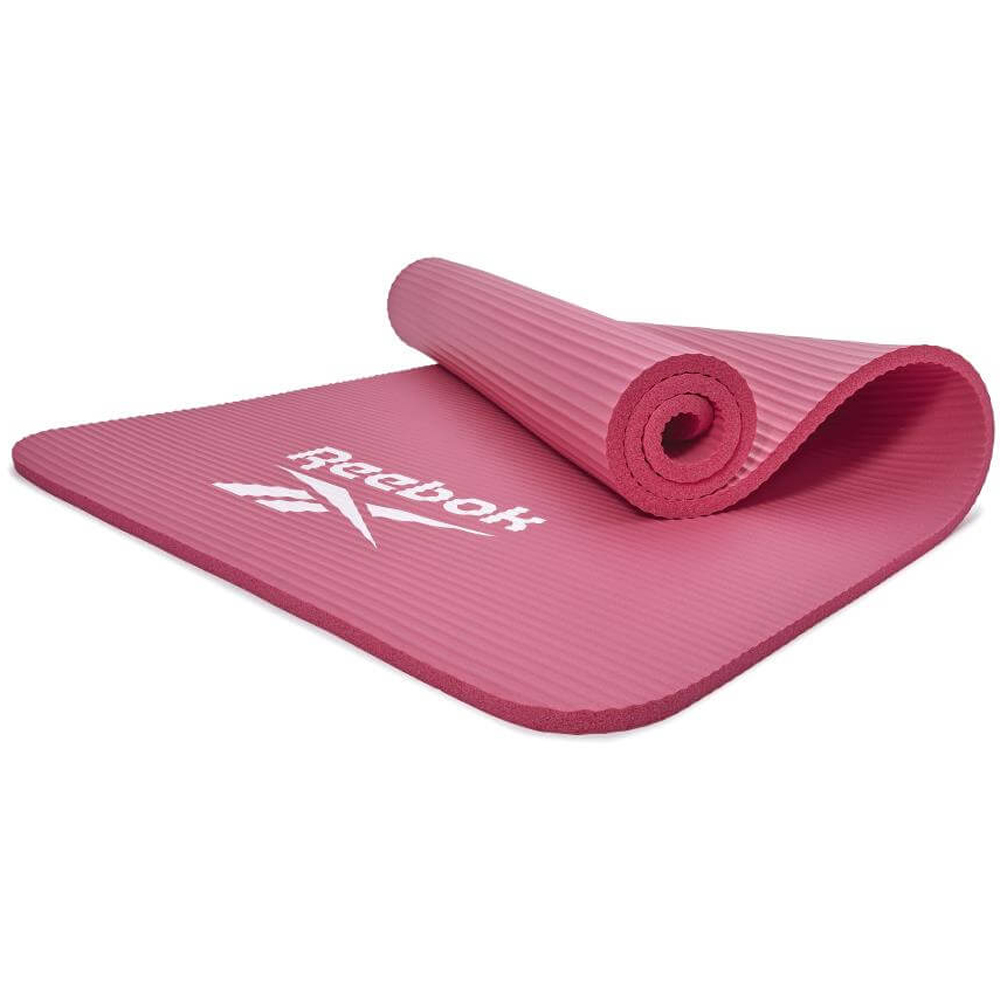 Reebok Pink Training Mat 15mm Image 3