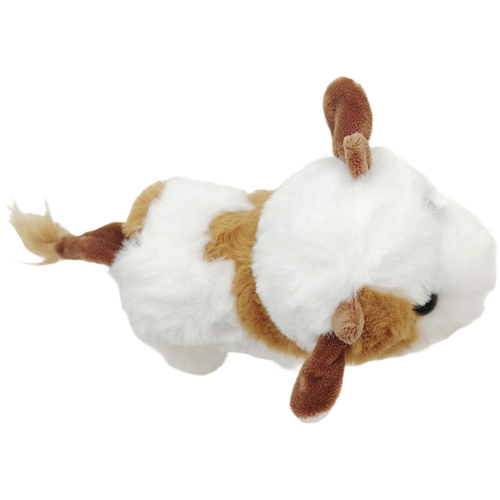 Pugs at Play Luna Interactive Walking Cow Plush Soft Toy Image 5