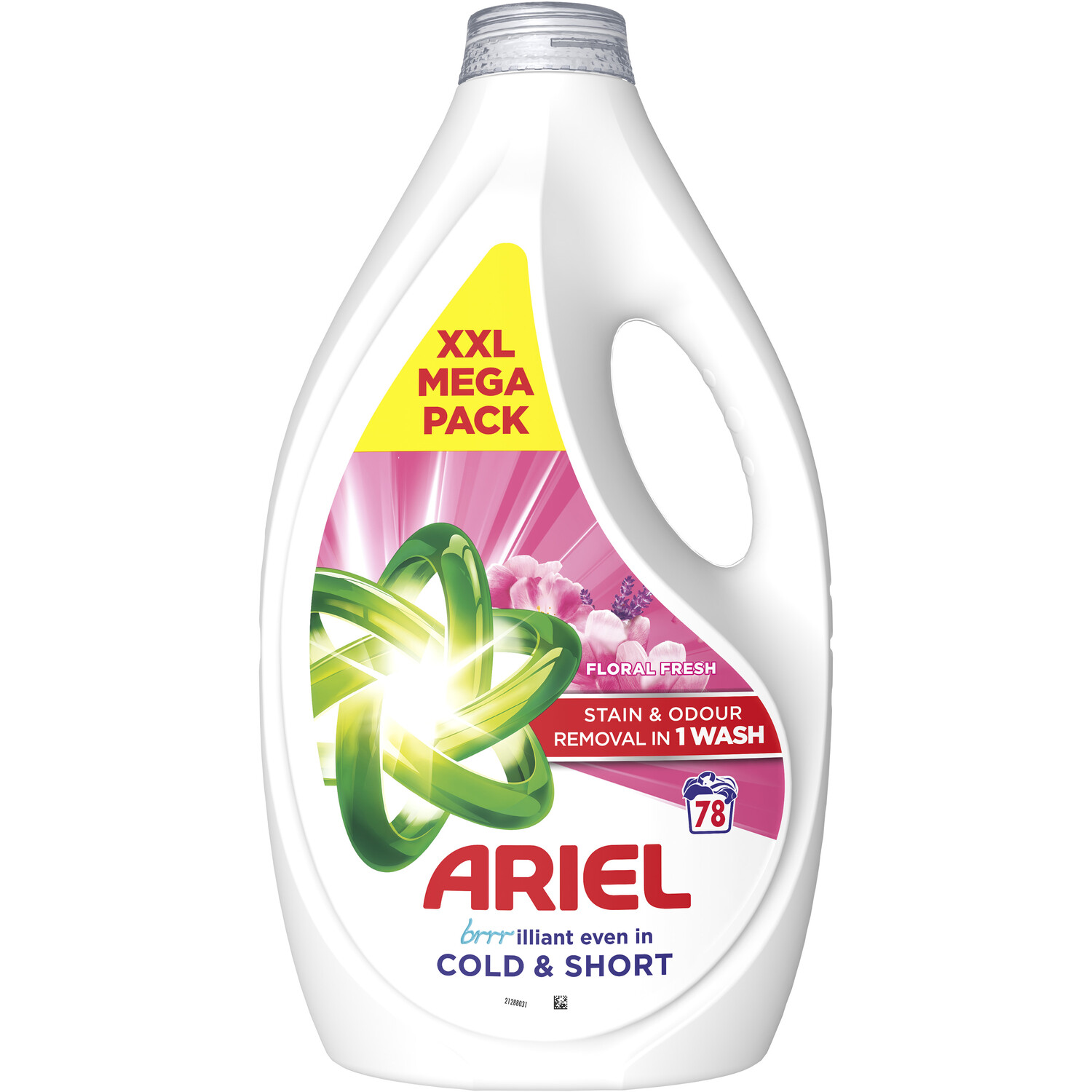 Ariel Laundry Liquid Image 2