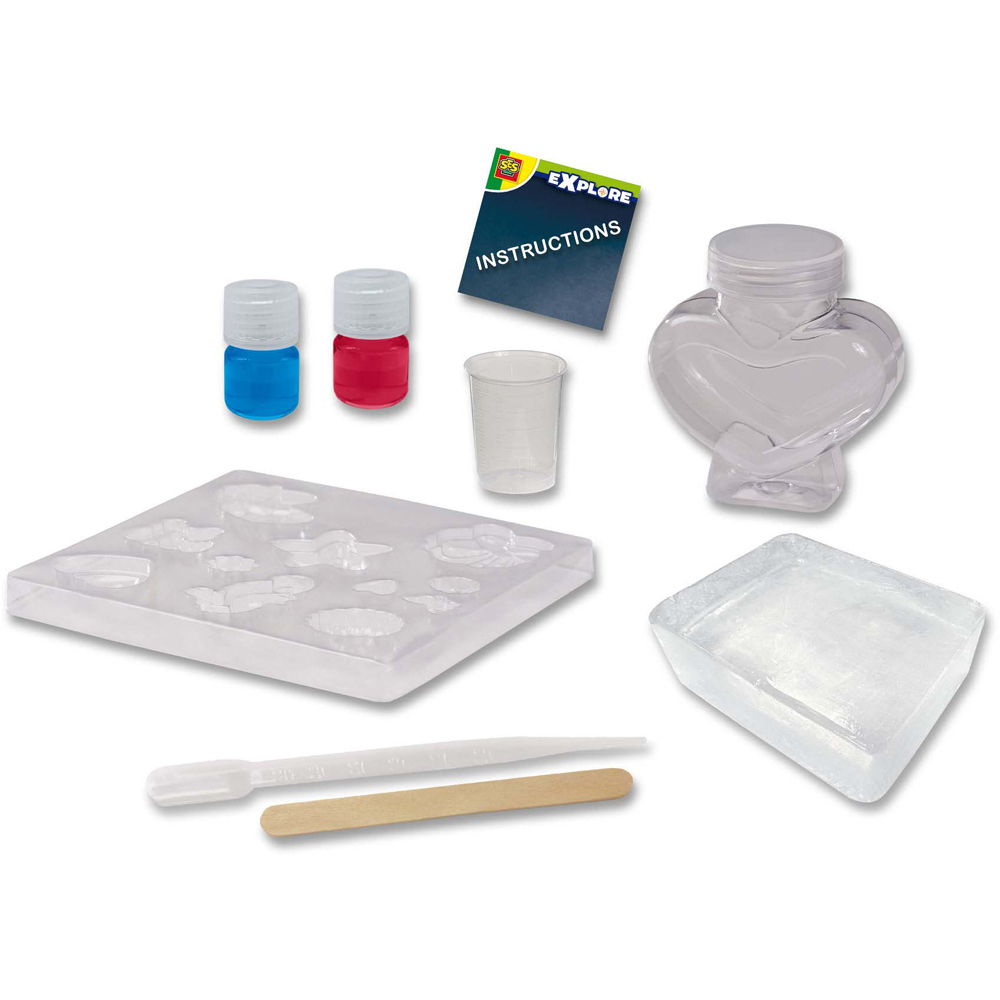 SES Creative Soap Nail Studio Lab Image 2