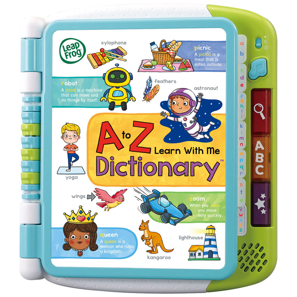 Leapfrog A to Z Dictionary Image 1