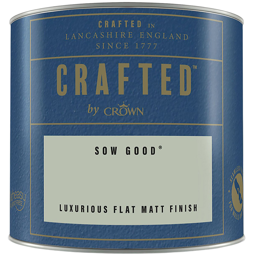 Crafted Tester 125ml - Sow Good Image 1